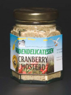 Cranberry Mosterd