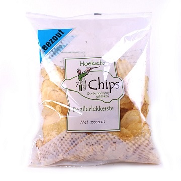Chips zeezout