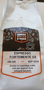 Fortemente koffie 1000 gram