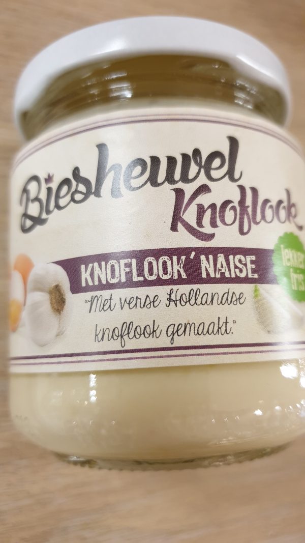 Knoflook 'naise