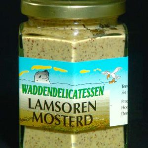 Lamsoren mosterd, zilte mosterd