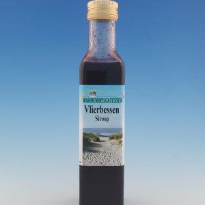 Vlierbessen siroop