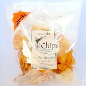 Peprika chips