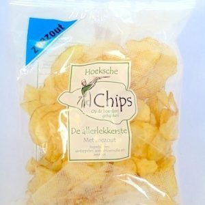 Hoeksche Chips met zeezout