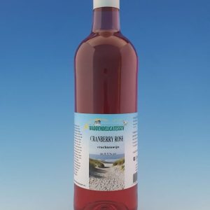 Cranberry rosé van waddendelicatessen